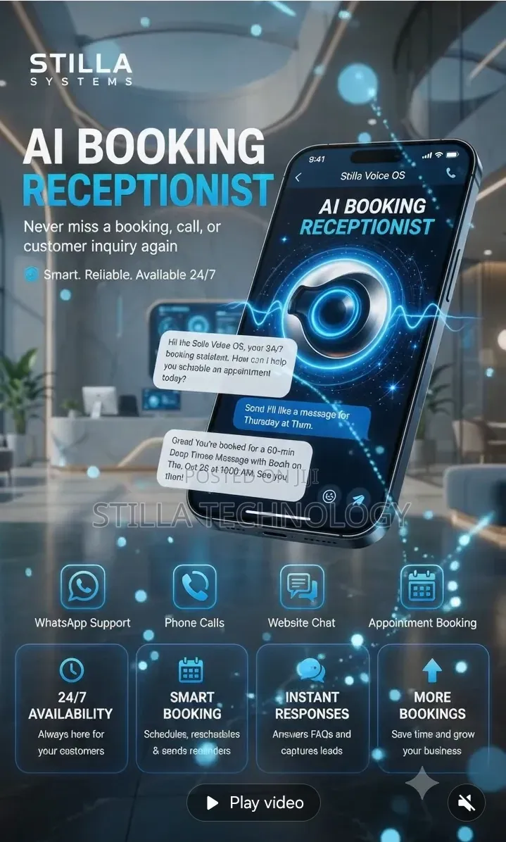 AI Receptionsit