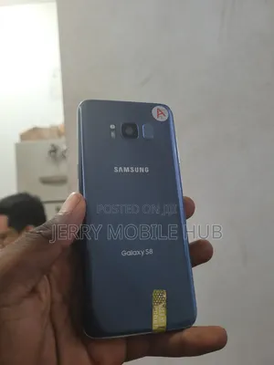Samsung Galaxy S8 64 GB Blue