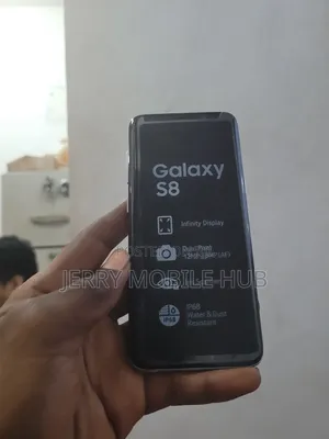 Samsung Galaxy S8 64 GB Blue