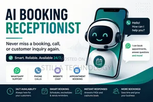 AI Receptionsit