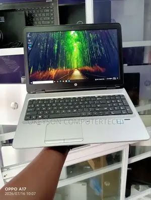Laptop HP ProBook 650 G2 8GB Intel Core i5 SSD 128GB