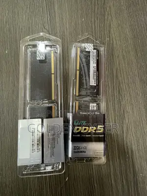 Team Group Elite 32gb Laptop (2x16gb) Ddr5-5600 Sodimm Ram