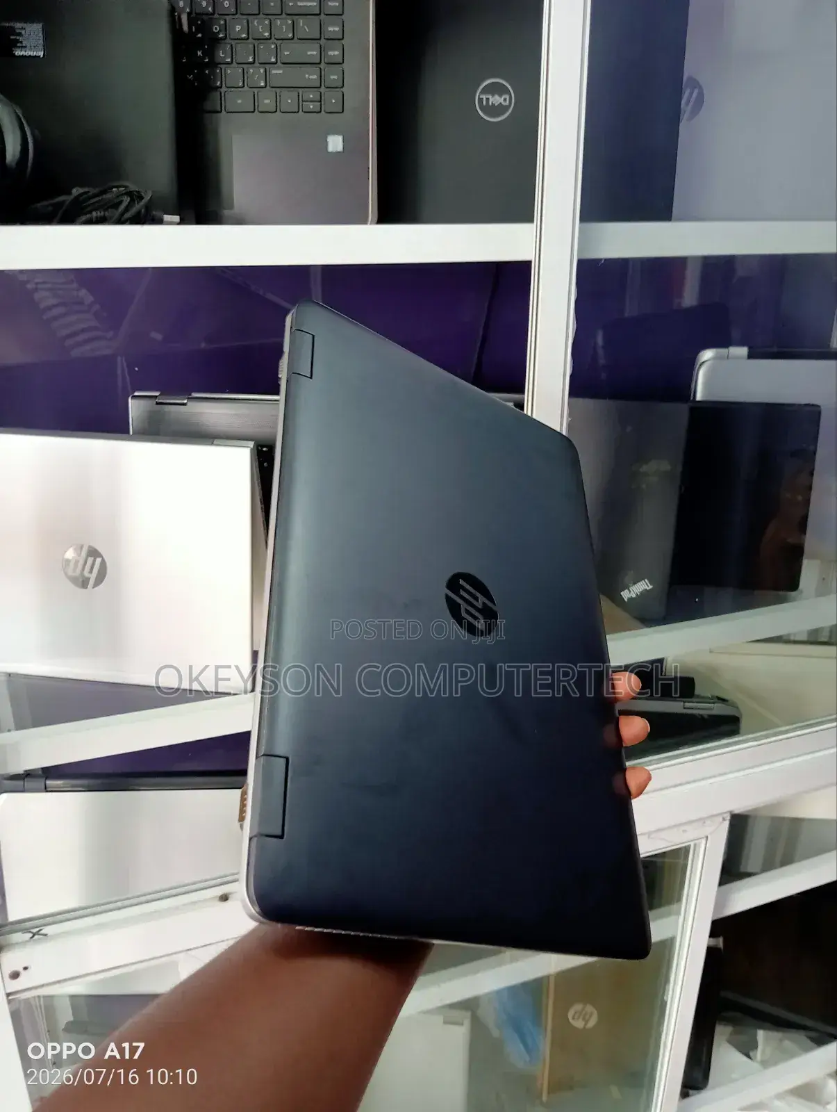Laptop HP ProBook 650 G2 8GB Intel Core i5 SSD 128GB