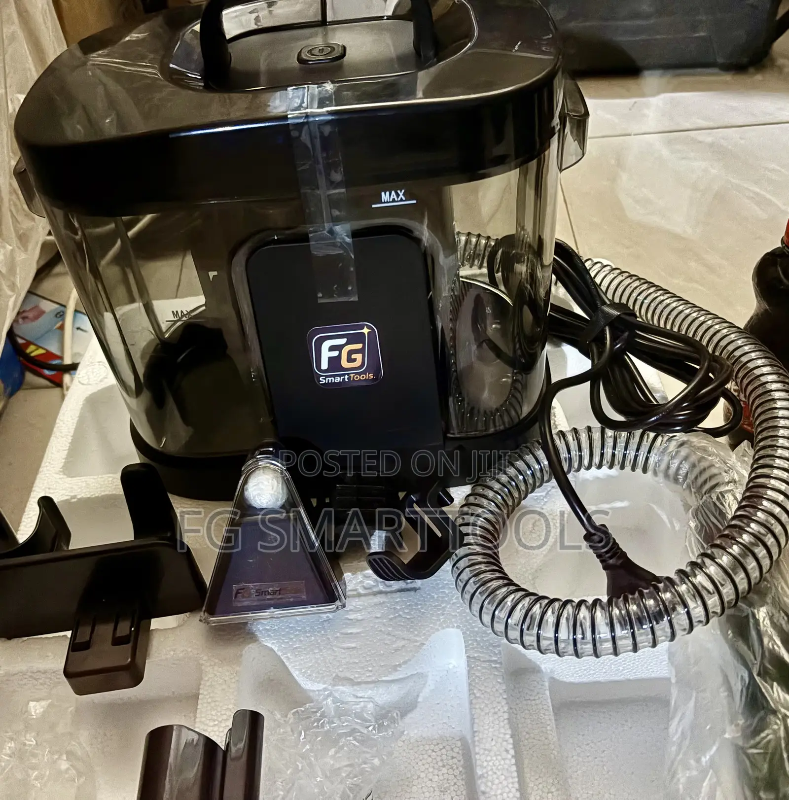Portable Carpet Sofa Spot Cleaner