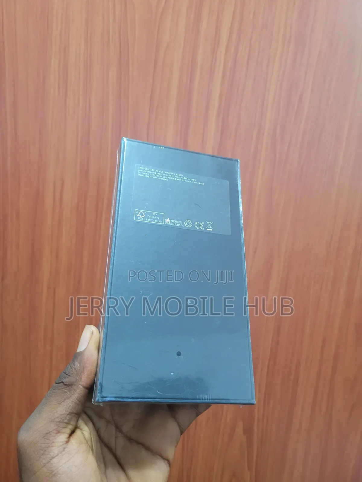 New Samsung Galaxy S21+ 5G 128 GB Gray
