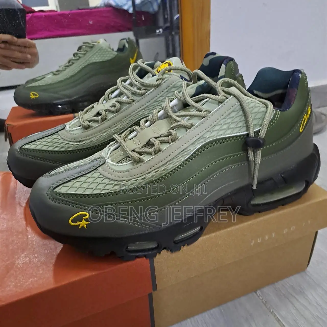 Original Airmax 95 Cortez Green