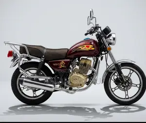 Haojin HJ125 2025 Brown