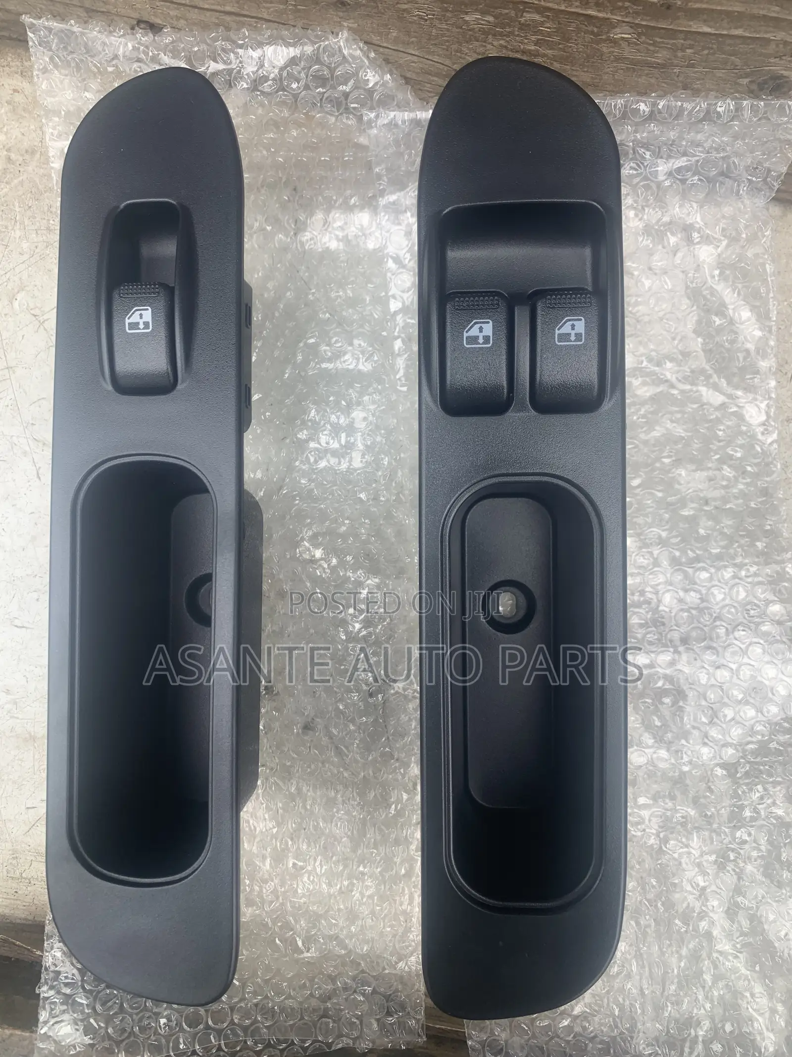 Bongo Frontier Door Switch