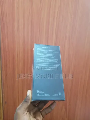 New Samsung Galaxy S20 Ultra 5G 128 GB Black