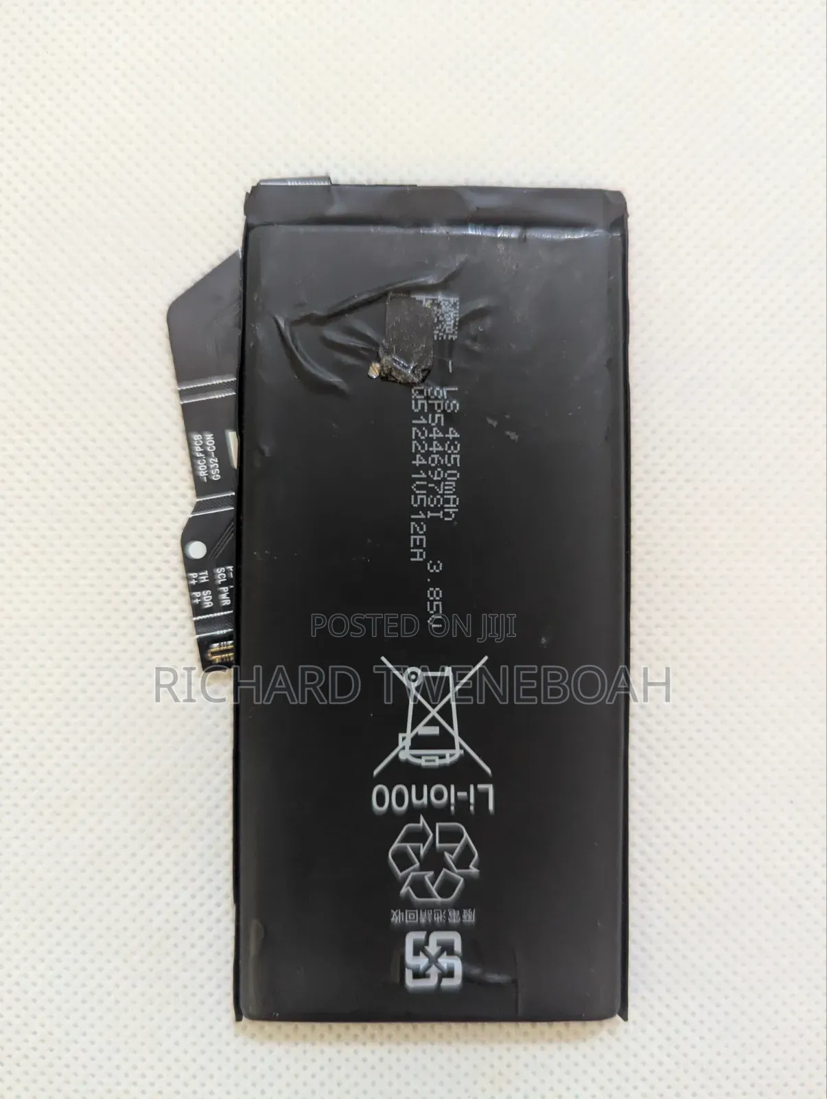 Pixel 6a OEM Battery