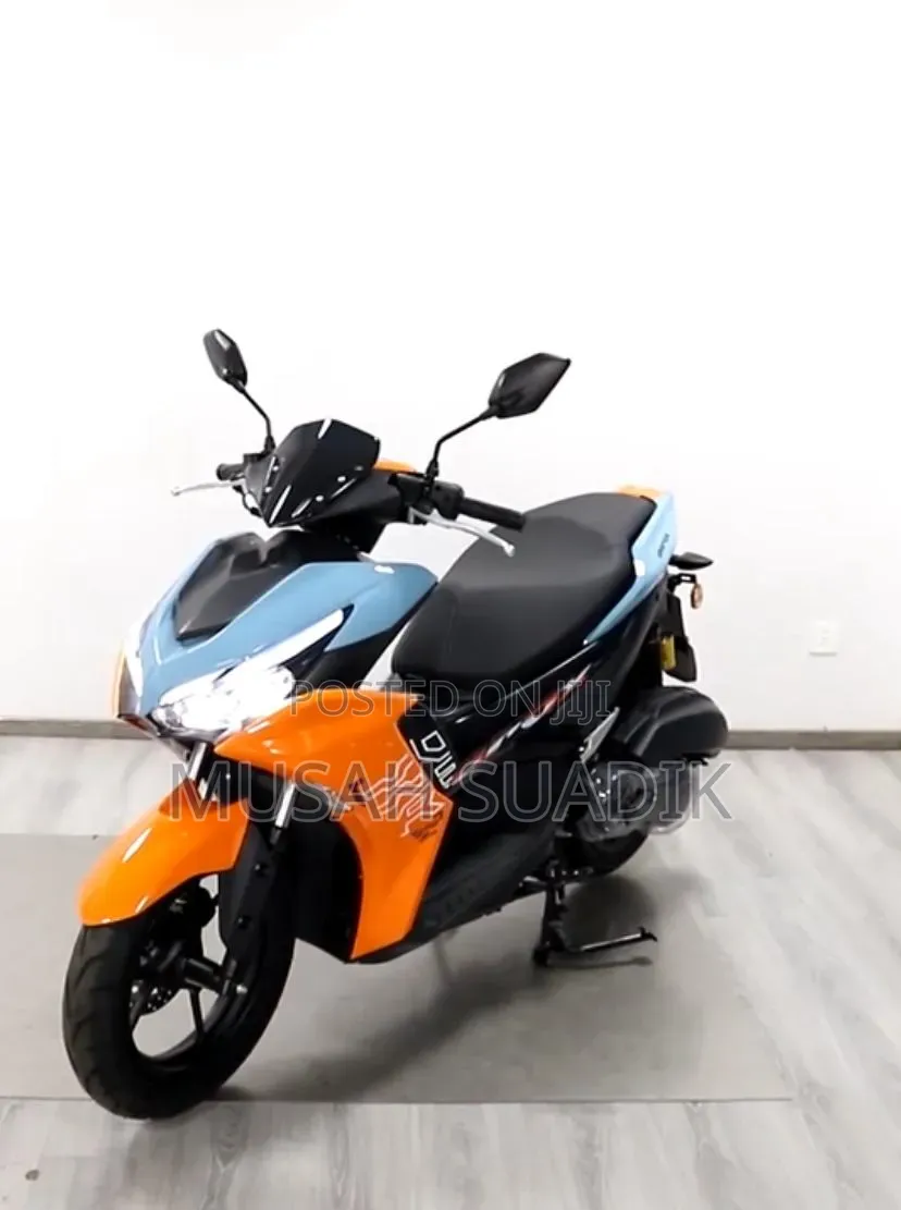 New Motorcycle 2025
