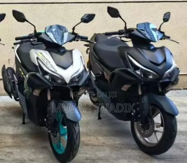 New Motorcycle 2025
