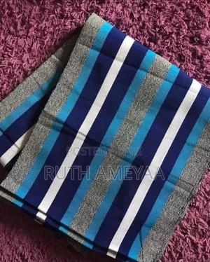 Authentic Handmade Northern Smocks and Kente for All
