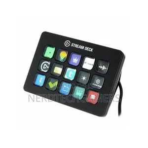 Stream Deck