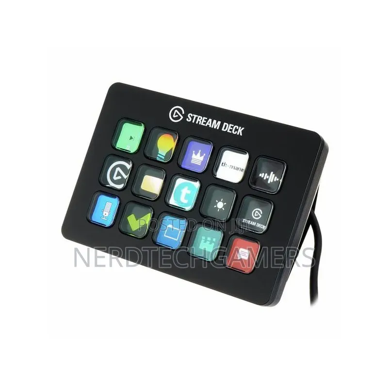 Stream Deck