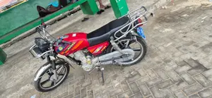 Royal RY125 2026 Red