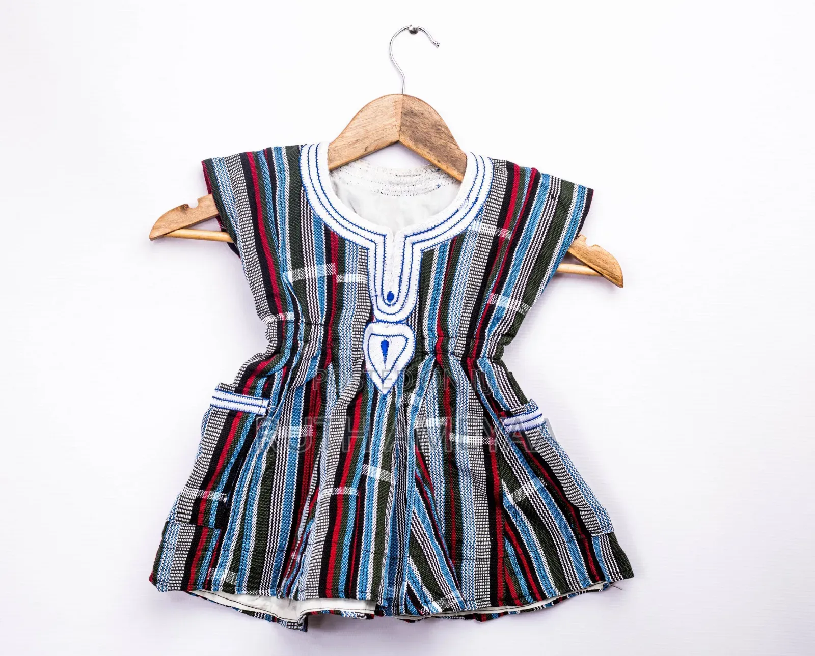 Authentic Handmade Northern Smocks and Kente for All