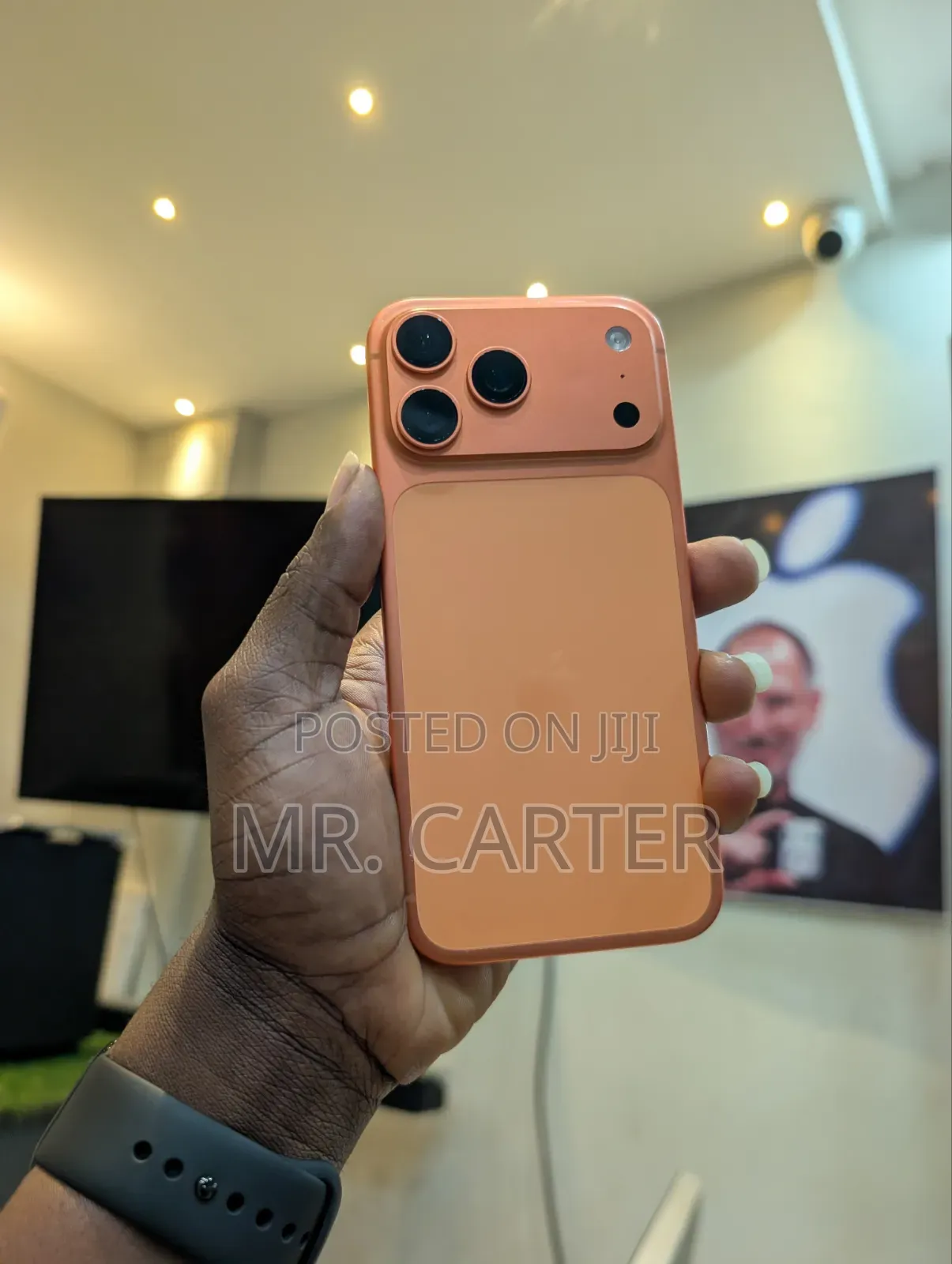 Apple iPhone 17 Pro Max 256 GB Orange