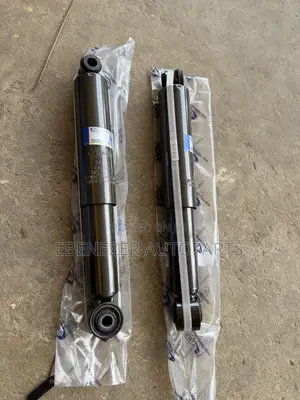 Nissan Navara Rear Back Shocks 2008 2009 2010 2011 2012 2013 2014 2015