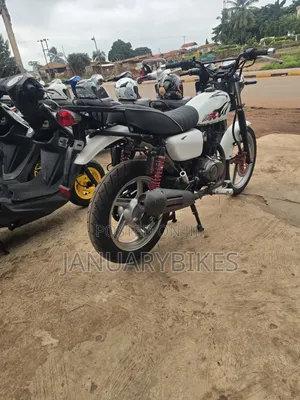 Kymco 2020 White
