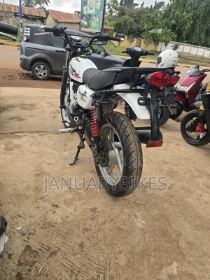 Kymco 2020 White