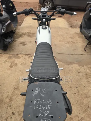 Kymco 2020 White