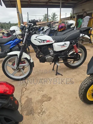 Kymco 2020 White