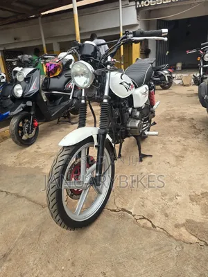 Kymco 2020 White