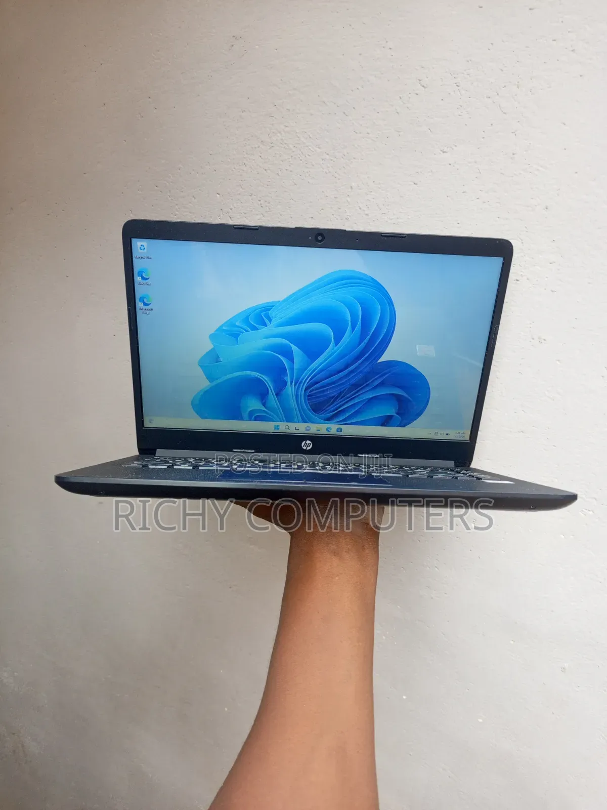Laptop HP 4GB Intel Celeron SSD 128GB