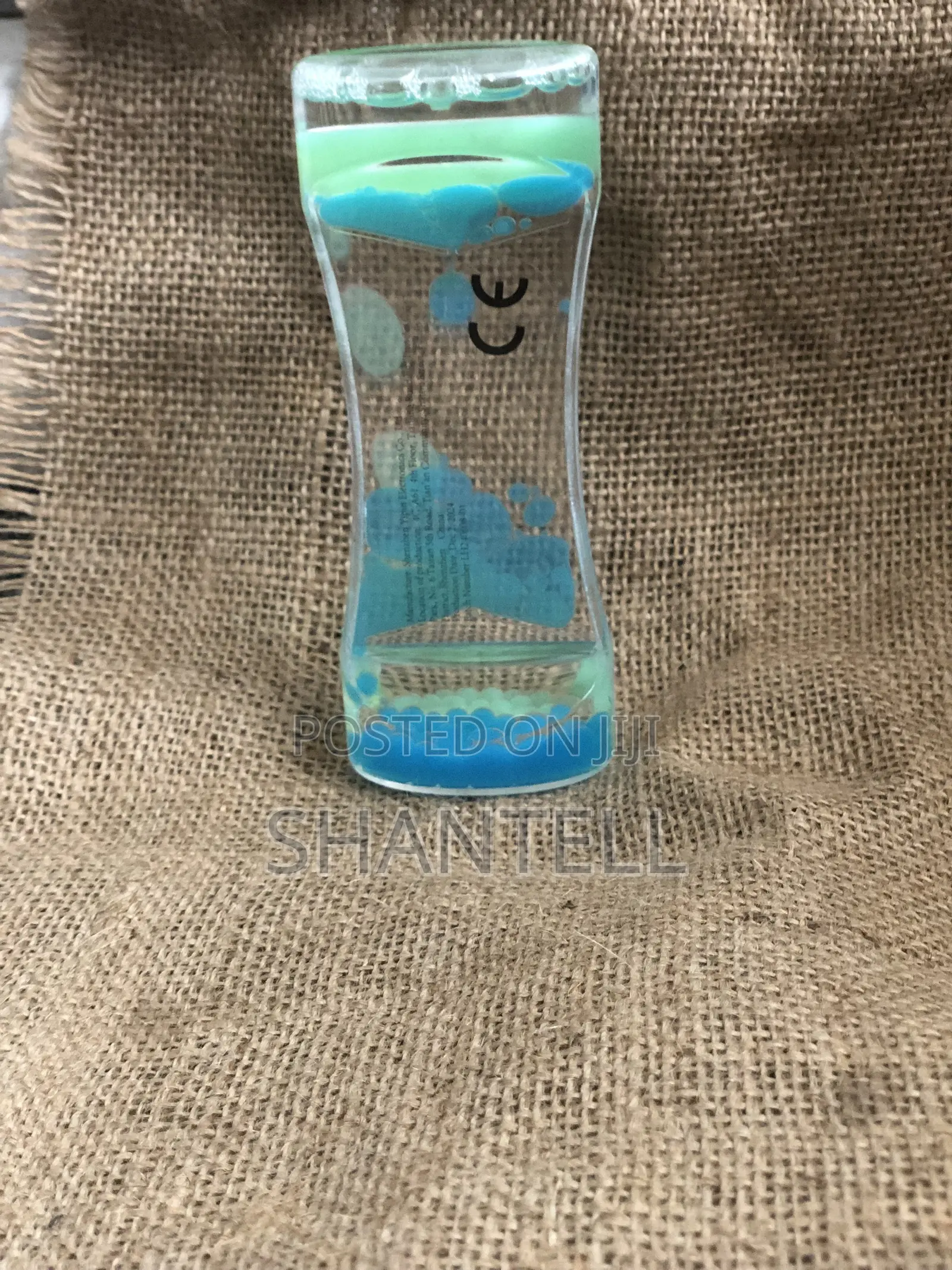 Liquid Motion Bubbler Sensory Toy