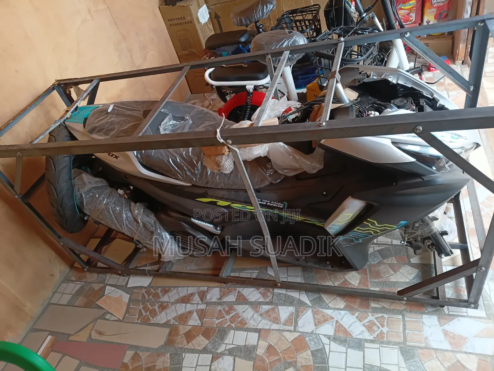 New Motorcycle 2025