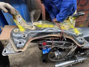 Hyundai Elantra 2012-2015 Front Beam