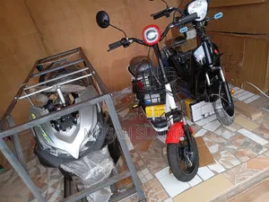 New Motorcycle 2025