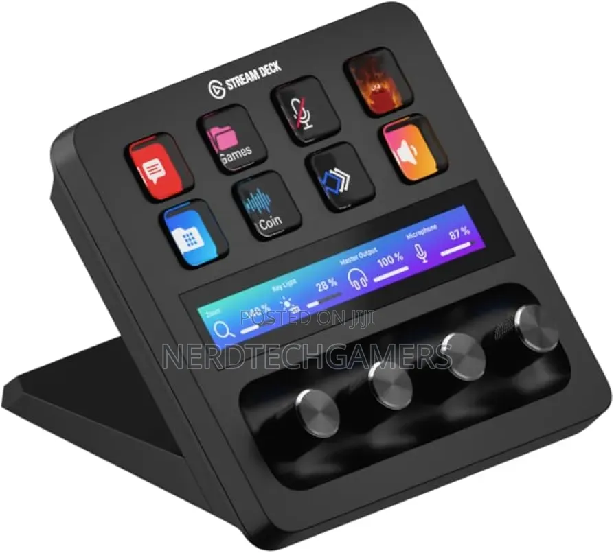 Stream Deck Plus