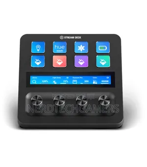 Stream Deck Plus