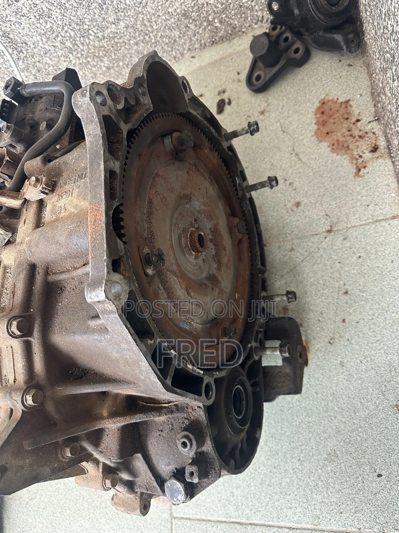 Elantra 2012-2016 Gearbox Transmission