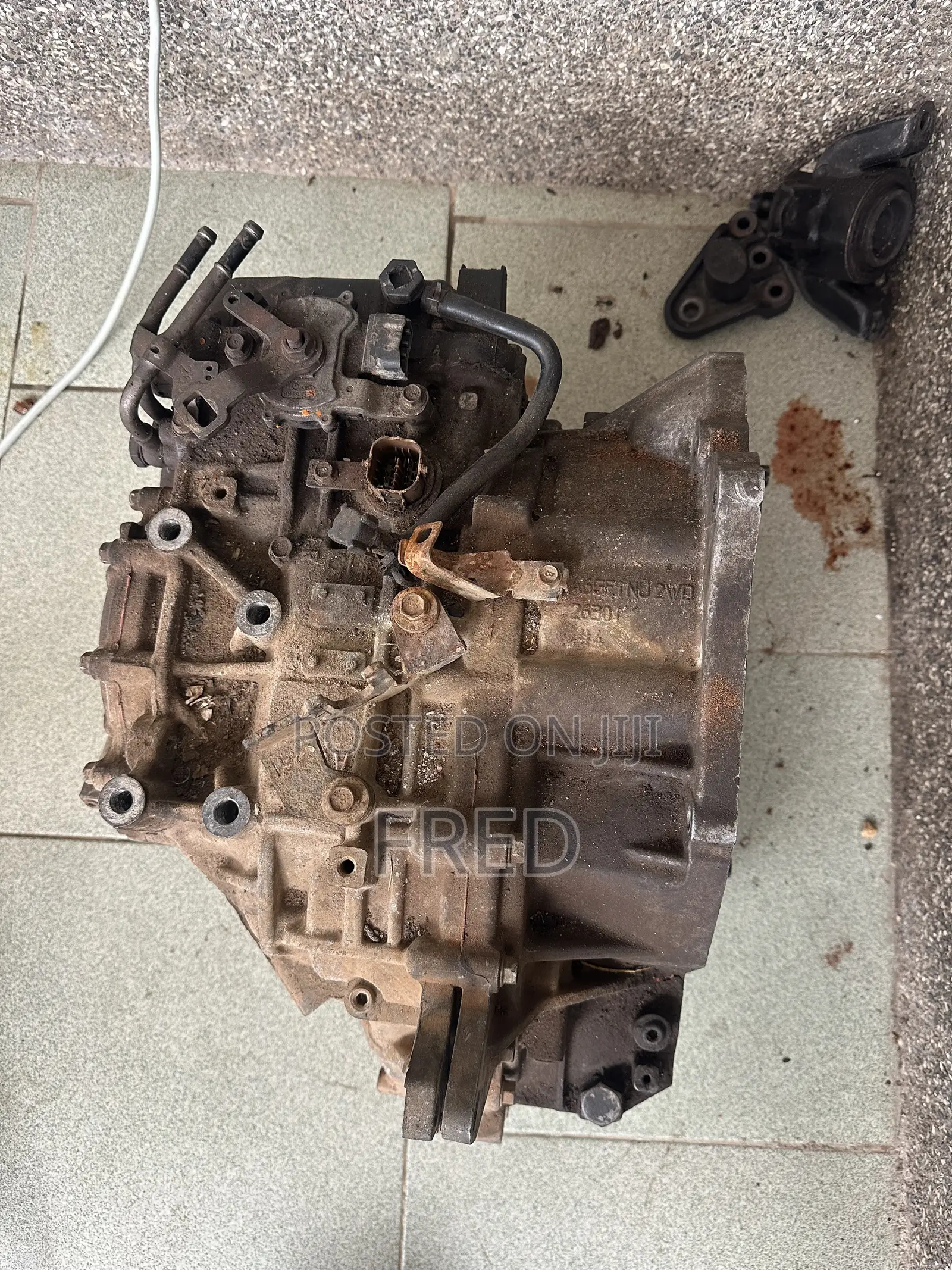 Elantra 2012-2016 Gearbox Transmission