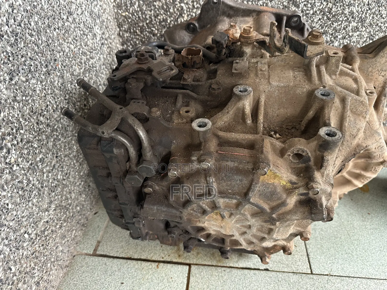Elantra 2012-2016 Gearbox Transmission