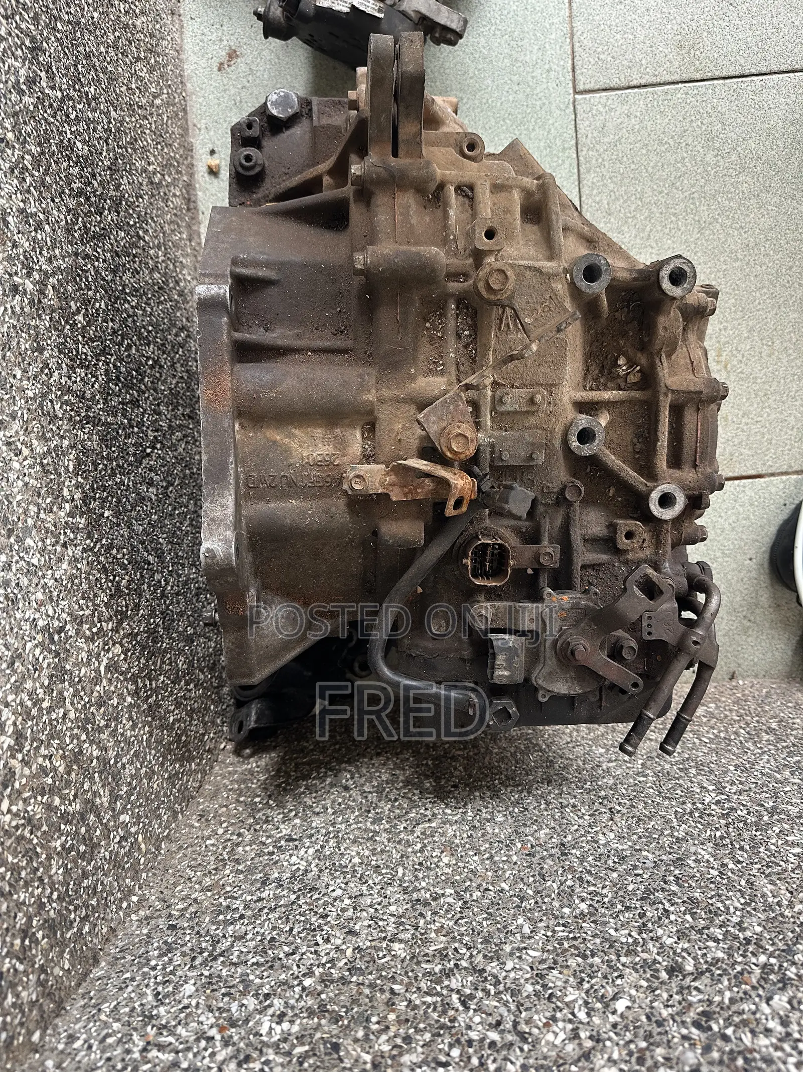 Elantra 2012-2016 Gearbox Transmission