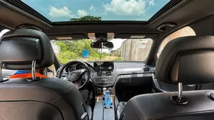 Mercedes-Benz C250 2015 White