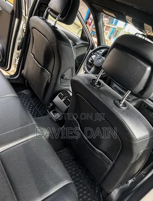 Mercedes-Benz C250 2015 White