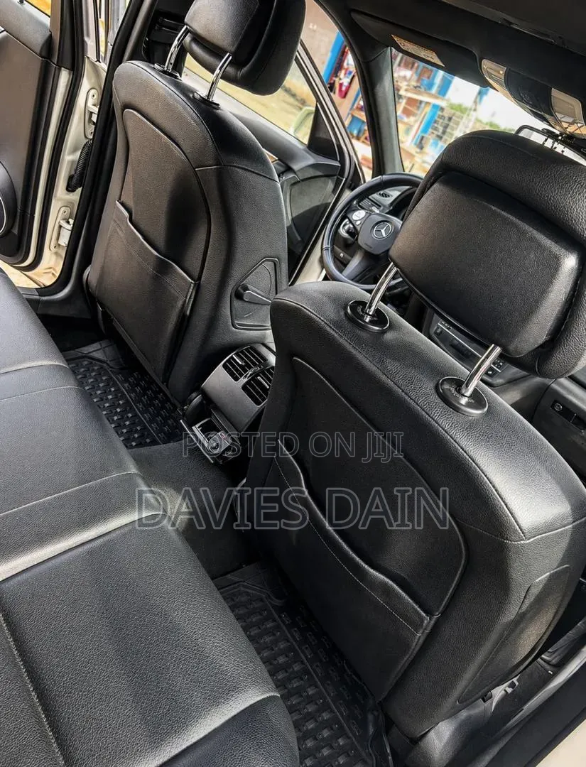 Mercedes-Benz C250 2015 White