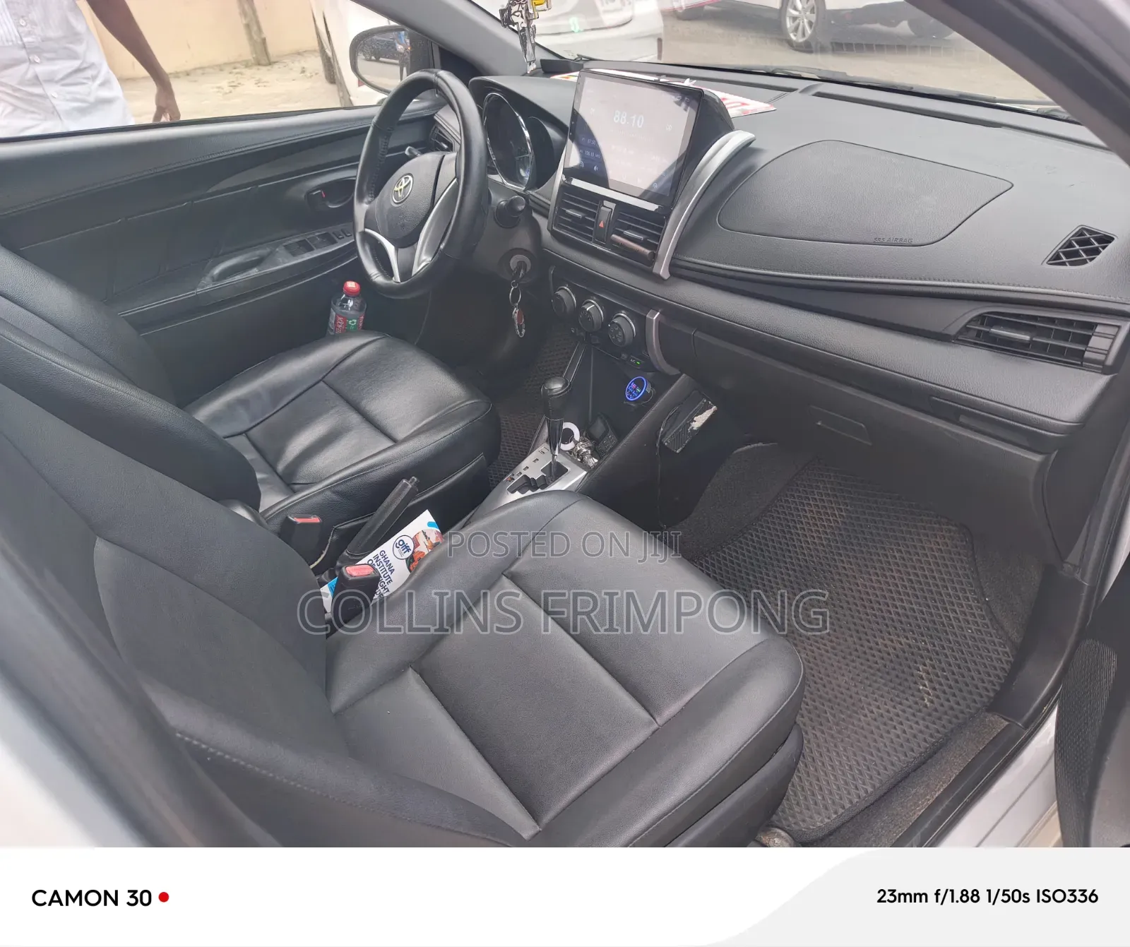 Toyota Highlander 2017 Black