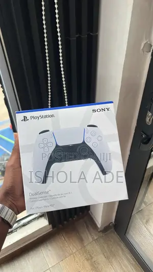 Playstation 5 Game Controller