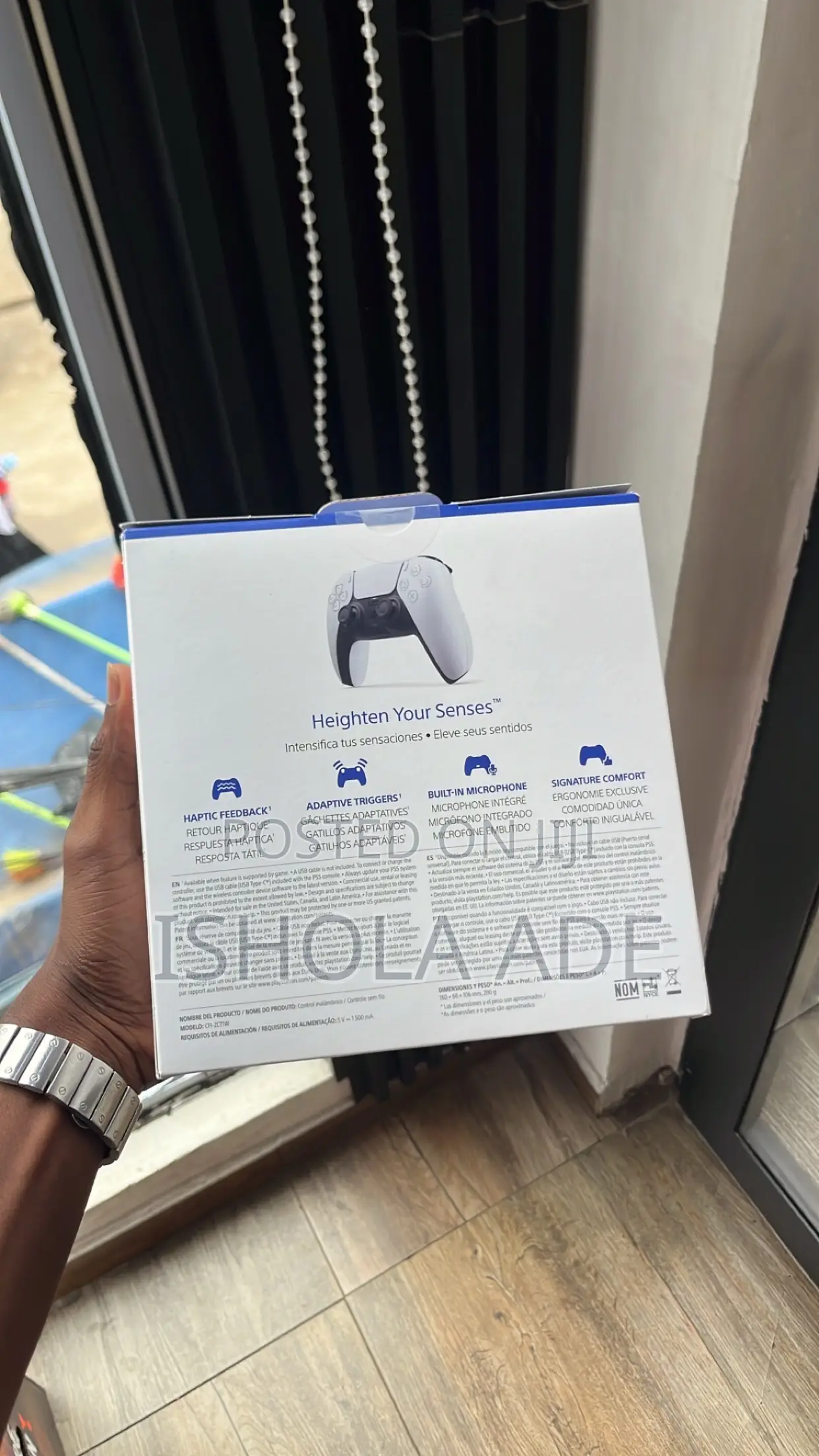 Playstation 5 Game Controller
