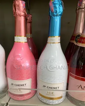 JP CHENET Ice Edition Sparkling Wine 750ml – Premium Sparkling Wine