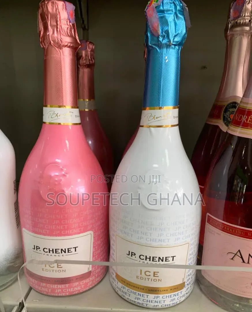 JP CHENET Ice Edition Sparkling Wine 750ml – Premium Sparkling Wine
