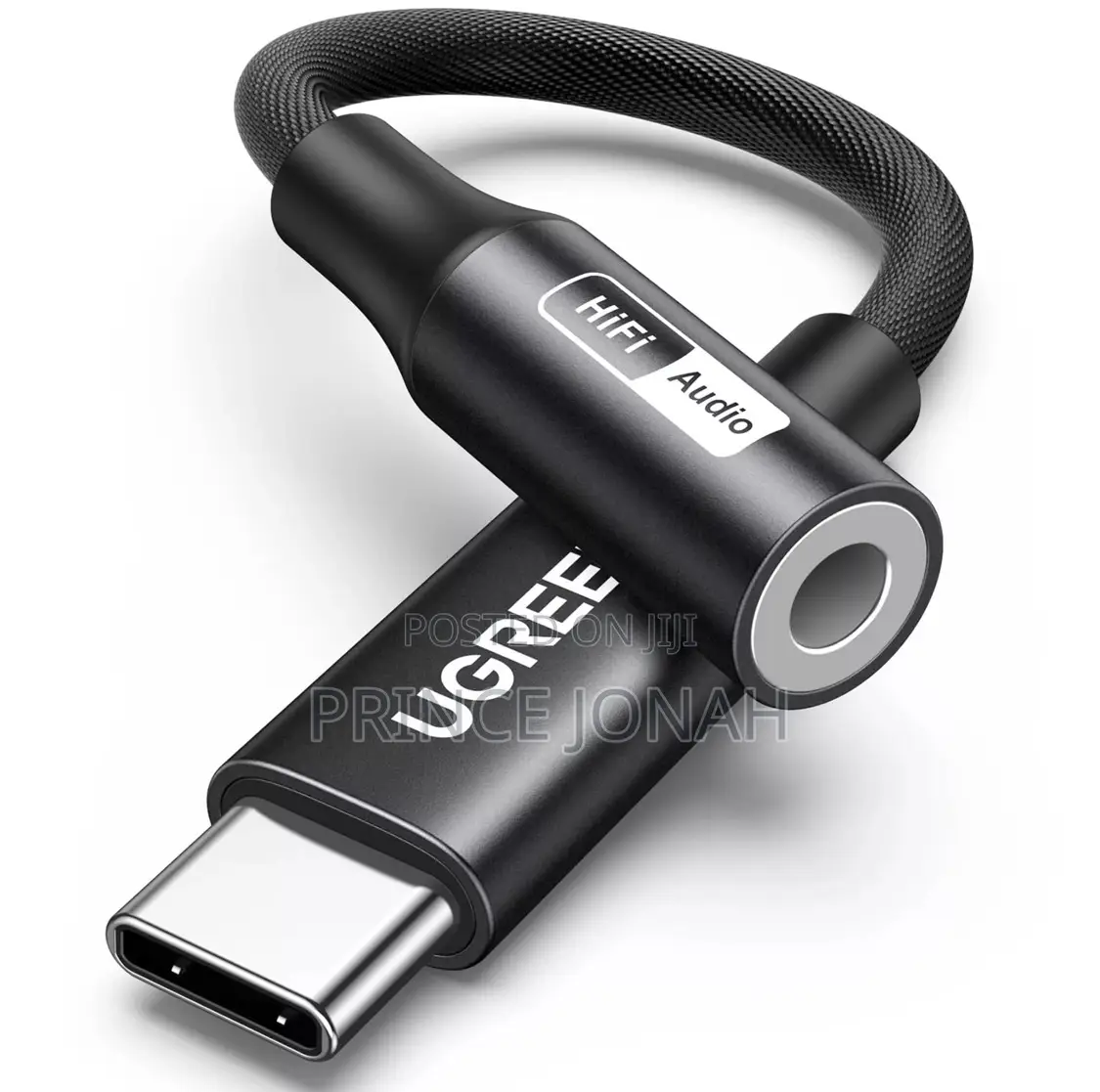 UGREEN USB C to 3.5mm Jack Adapter Hi-Res DAC 32Bit/384Khz