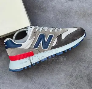 Original New Balance Rc1300 Gray