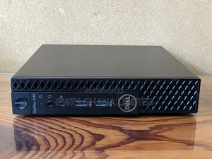 Desktop Computer Dell OptiPlex 3060 4GB Intel Core i3 HDD 500GB